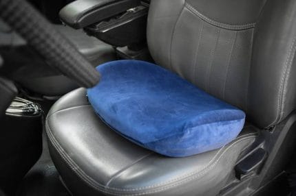 مقعد طبي كمفورت ميموري فوم