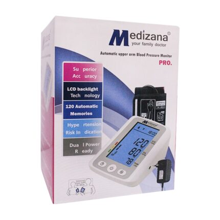 ميديزانا جهاز ضغط ديجيتال