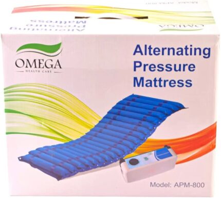 مرتبة هوائيه طبيه شرائح لقرح الفراش  -اوميجا